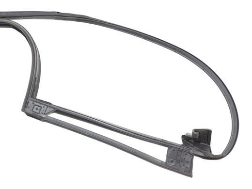 Уплотнитель двери задний левый NISSAN ROGUE T33 2023- 82831-6RA1A, 82831-6RA1A, A