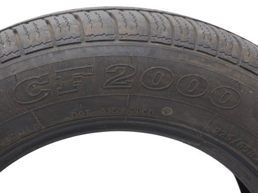 Шина R17 AS COMFORSER CF2000, 225/65R17 102H, Китай, 2024р., S0197, A