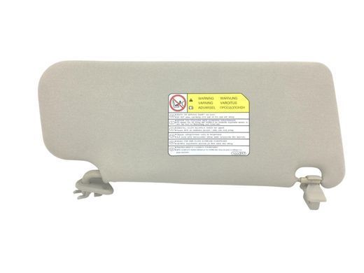 Козирьок сонцезахисний передній лівий CITROEN C-CROSSER 2007-2013 7430A317, 7430A317, A