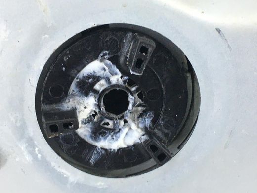 Склопідйомник передній лівий HYUNDAI SANTA FE CM 2006-2009 (82471-2B000) 82470-2B070WKS4, 82470-2B070WKS4, B