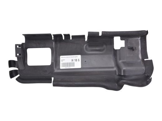 Дефлектор радиатора передний правый VOLVO XC60 2008-2013 30764567, 30764567, A