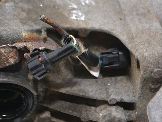 Редуктор задний TOYOTA RAV4 CA30W 2005-2010 (без муфти) 41110-52010, 41110-52010, A