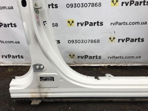 Четверть автомобиля передняя правая SUBARU FORESTER S13 2014-2018 51419SG0009P, 51419SG0009P, A
