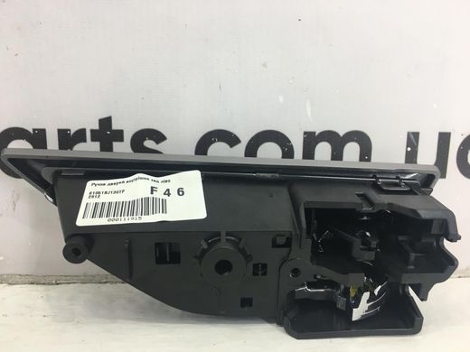 Ручка двери внутренняя задняя левая SUBARU FORESTER S14 2018-2021 61051SJ130TP, 61051SJ130TP, A
