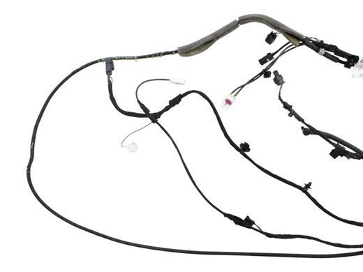 Проводка кришки багажника LAND ROVER DISCOVERY SPORT L550 2019- LK7214B562DB, LK7214B562DB, A