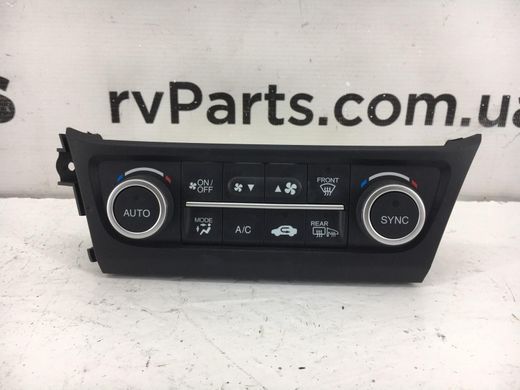 Блок управління пічкою/кліматконтролем ACURA ILX 2012-2018 79607-TV9-A51ZA, 79607-TV9-A51ZA, A