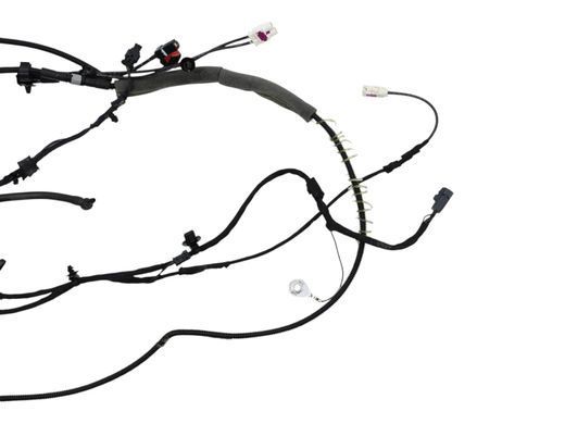 Проводка кришки багажника LAND ROVER DISCOVERY SPORT L550 2019- LK7214B562DB, LK7214B562DB, A