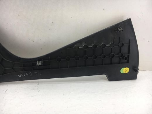 Накладка центральной консоли правая VOLVO XC60 2008-2013 (39819357) 8630281, 8630281, B
