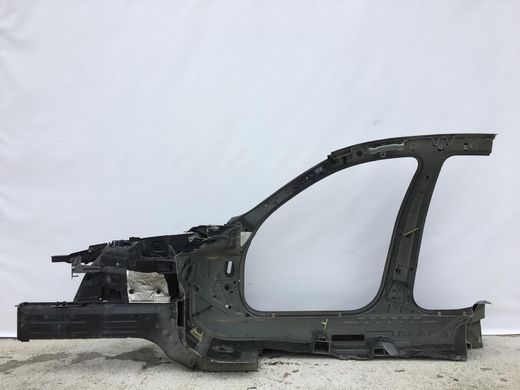 Чверть автомобіля передня права BMW 320 E90 2005-2008 41117135612, 41117135612, A