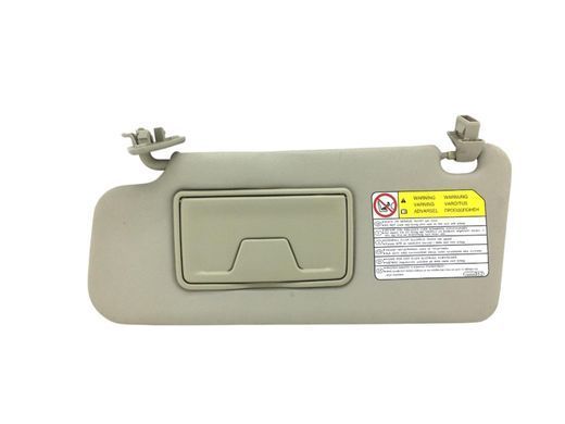 Козирьок сонцезахисний передній лівий CITROEN C-CROSSER 2007-2013 7430A317, 7430A317, A