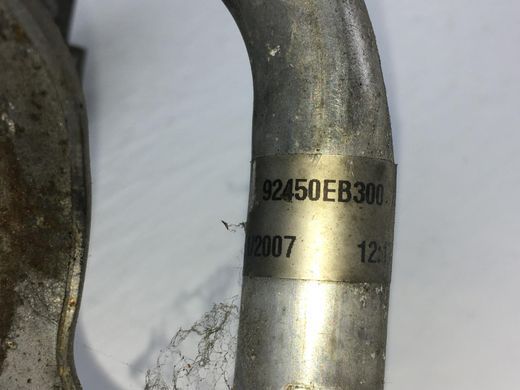 Трубка кондиционера NISSAN NAVARA D40 2005-2010 92450EB300, 92450EB300, A