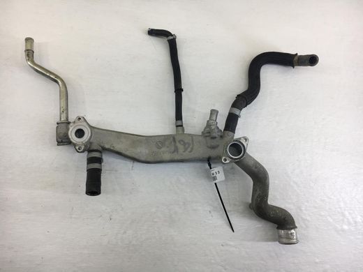 Патрубок охлаждения двигателя SUBARU OUTBACK B15 2015-2019 14050AB02A, 14050AB02A, A