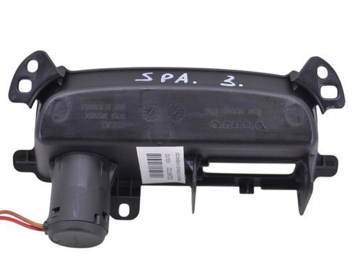 Накладка центральної консолі VOLVO S60 SPA 2019-2024 32260722, 32260722, A