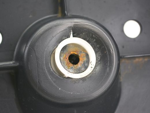 Захист днища задній правий TOYOTA VERSO WAR20 2012-2018 58167-0F010, 58167-0F010, B