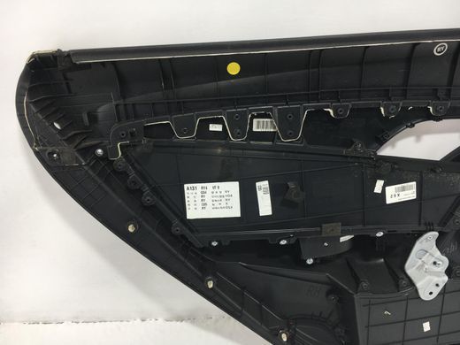 Карта двери задняя правая HYUNDAI I40 2011-2015 83308-3Z150RY4, 83308-3Z150RY4, B