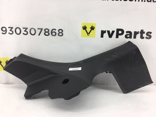 Накладка порога задняя левая ACURA ILX 2019- 84261-TR3-A03ZB, 84261-TR3-A03ZB, A