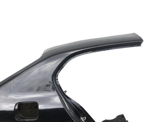 Четверть автомобиля задняя правая SKODA SUPERB 3T 2008&ndash;2013 3T5809606C, 3T5809606C, A