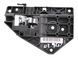 Ручка дверей внутрішня задня права LAND ROVER RANGE ROVER EVOQUE L538 2015-2018 (BJ3222600AB) LR030565, LR030565, A