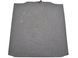 Накладка підлоги багажника SKODA SUPERB 3T 2008&ndash;2013 3T0863463J, 3T0863463J, B
