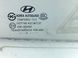 Скло дверей переднє праве HYUNDAI SANTA FE CM 2006-2009 82421-2B000, 82421-2B000, A