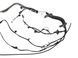Проводка кришки багажника LAND ROVER DISCOVERY SPORT L550 2019- LK7214B562DB, LK7214B562DB, A
