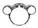 Накладка панелі приладів MINI COUNTRYMAN R60 2010-2016 51459801429, 51459801429, A