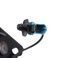 Фиксатор ремня задний левый VOLVO XC60 2008-2013 31332776, 31332776, B