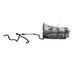 Коробка передач АКПП LAND ROVER RANGE ROVER SPORT L320 2005-2009 (1068301309, 2.7D, 6HP26) TGD500570, TGD500570, A