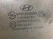 Скло дверей заднє праве HYUNDAI SANTA FE CM 2006-2009 834202B000, 834202B000, A