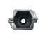 Защита топливных трубок NISSAN NAVARA D40 2010-2014 (кріплення) 175755X01A, 175755X01A, A