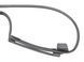 Уплотнитель двери задний левый NISSAN ROGUE T33 2023- 82831-6RA1A, 82831-6RA1A, A