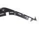 Кронштейн верхний задний левый LAND ROVER DISCOVERY SPORT L550 2019- (FK72255A63AD) LR074803, LR074803, A