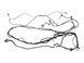 Проводка електрична верхня VOLVO V60 Y20 2013-2018 (дах) 31374892, 31374892, A