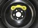 Запаска/Докатка 18 5* VOLVO XC90 2015-2019 (31317720, диск 4.00Bx18 PCD 5x108 ET20 D63,4, шина CHAO YANG T125/80 R18 100M, Китай 2015р.) 31362275, 31362275, A