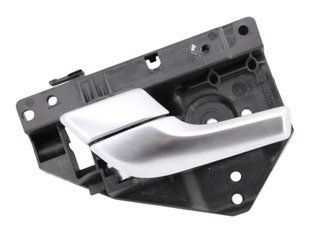 Ручка двери внутренняя задняя левая LAND ROVER RANGE ROVER EVOQUE L538 2015-2018 (BJ3222601AB) LR030566, LR030566, A