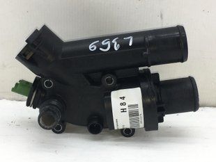Корпус термостата LAND ROVER FREELANDER 2 L359 2010-2012 (9657182080) LR001312, LR001312, A