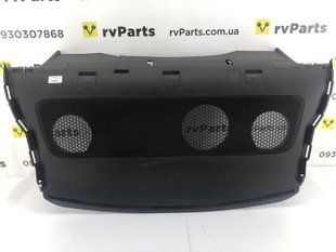 Задняя полка багажника салона ACURA TLX 2014-2018 84500-TZ3-A01ZA, 84500-TZ3-A01ZA, A
