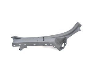 Накладка порога задняя левая внутренняя SKODA YETI 2009-2013 5L0867765B, 5L0867765B, B