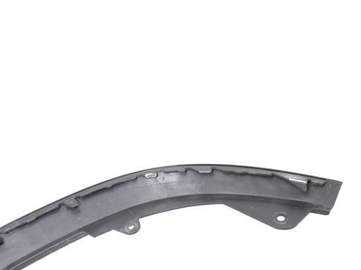 Накладка бампера нижня задня AUDI Q3 F3 2018-2025 (дефект) 83A807578, 83A807578, C