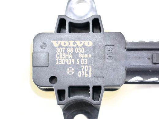 Датчик удару передній правий VOLVO S60 Y20 2013-2018 30798030, 30798030, A
