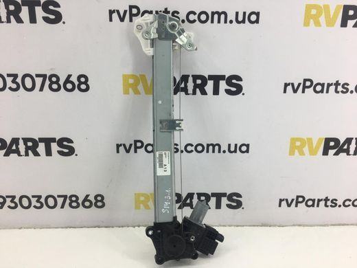 Склопідйомник задній лівий SUBARU FORESTER S14 2018-2021 61042SJ010, 61042SJ010, A
