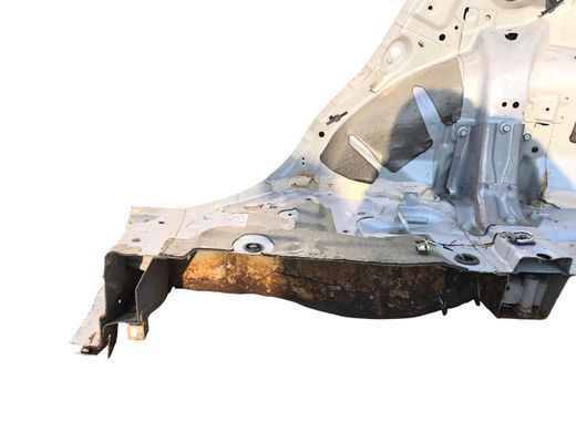 Чверть автомобіля задня права HONDA CR-V 2006-2010 04636SWWE00ZZ, 04636SWWE00ZZ, B
