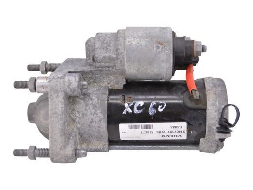 Стартер VOLVO XC60 2013-2017 (36010805) 31407197, 31407197, A