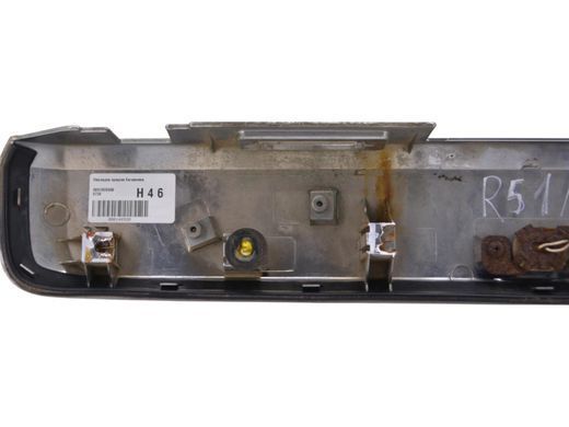 Накладка кришки багажника NISSAN PATHFINDER R51 2005-2014 90810EB56B, 90810EB56B, B