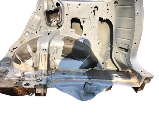 Чверть автомобіля задня права HONDA CR-V 2006-2010 04636SWWE00ZZ, 04636SWWE00ZZ, B