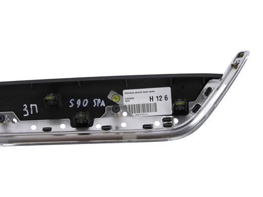 Накладка дверей задня права VOLVO S90 SPA 2016-2020 31426334, 31426334, A