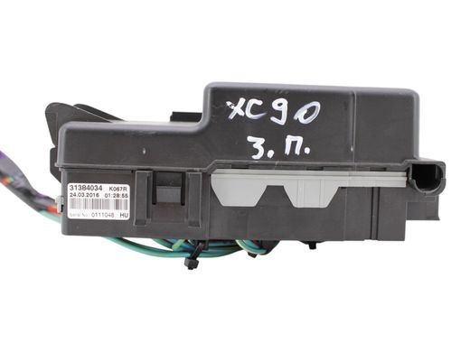 Блок предохранителей VOLVO XC90 2015-2019 31384034, 31384034, A