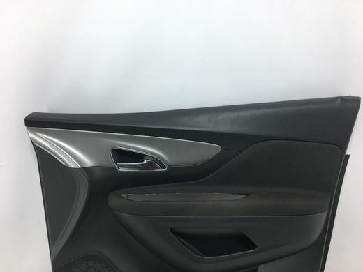 Карта дверей передня права OPEL MOKKA 2012-2016 95137907, 95137907, B