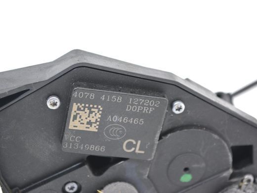 Замок дверей задній правий VOLVO S60 Y20 2013-2018 (5 пінів) 31349866, 31349866, A