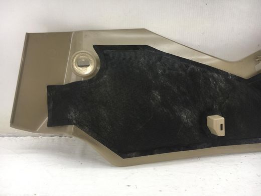 Накладка центральної консолі нижня передня права LAND ROVER FREELANDER 2 L359 2010-2012 LR008971, LR008971, A